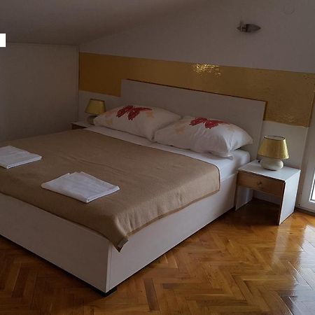 Apartments Mercep Omiš Kültér fotó