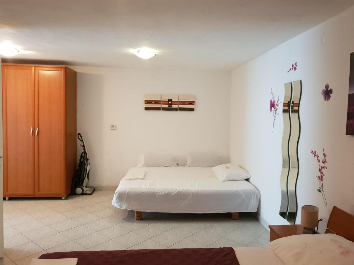 Apartments Mercep Omiš Kültér fotó