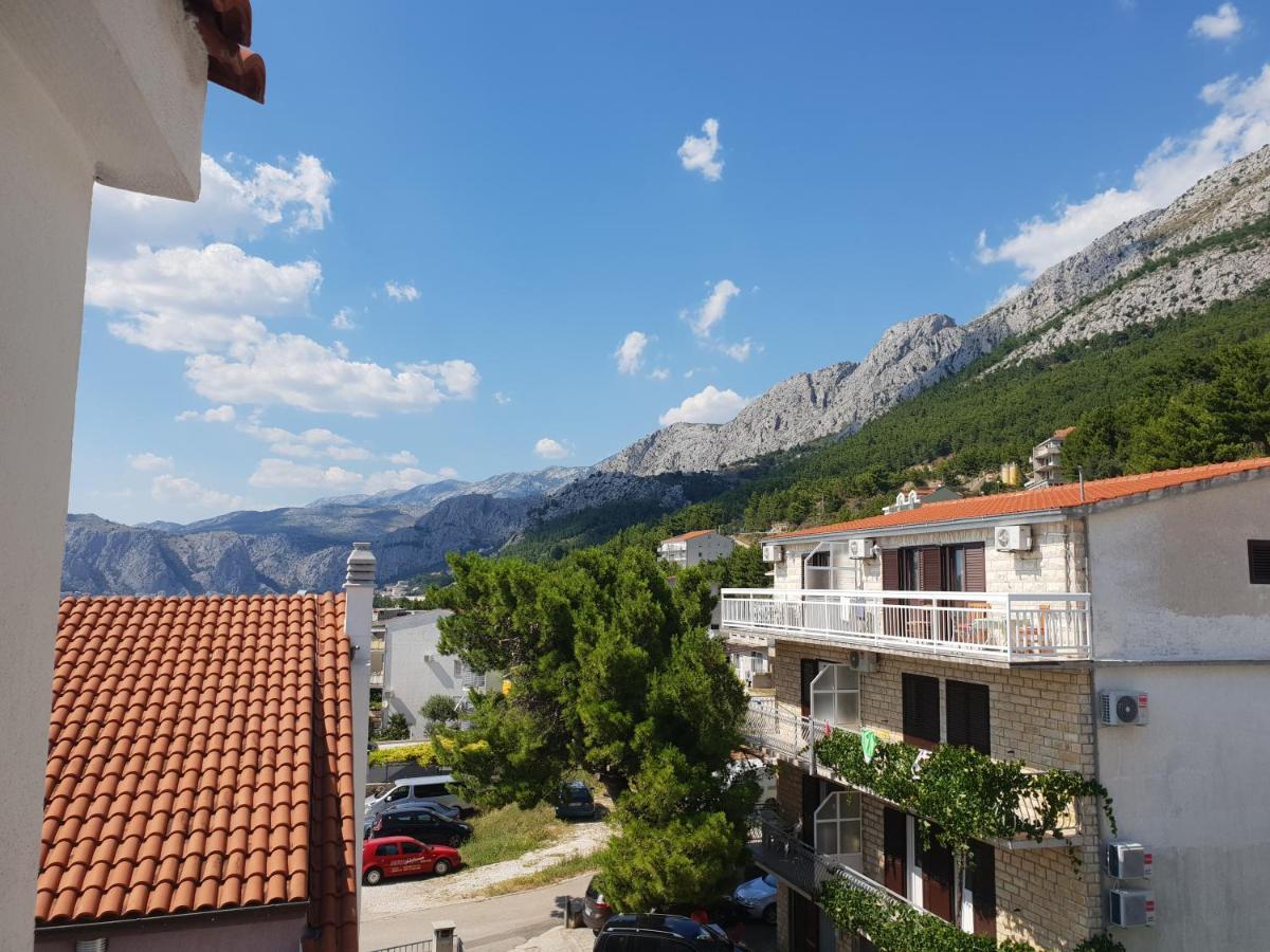 Apartments Mercep Omiš Kültér fotó