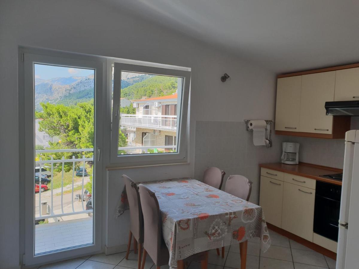 Apartments Mercep Omiš Kültér fotó